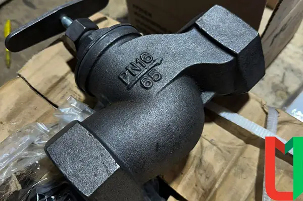 Клапан регулирующий 10с-5-4-2 Ду400 мм