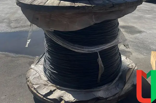 Судовой кабель КНРЭНГ-HF 19х2 мм