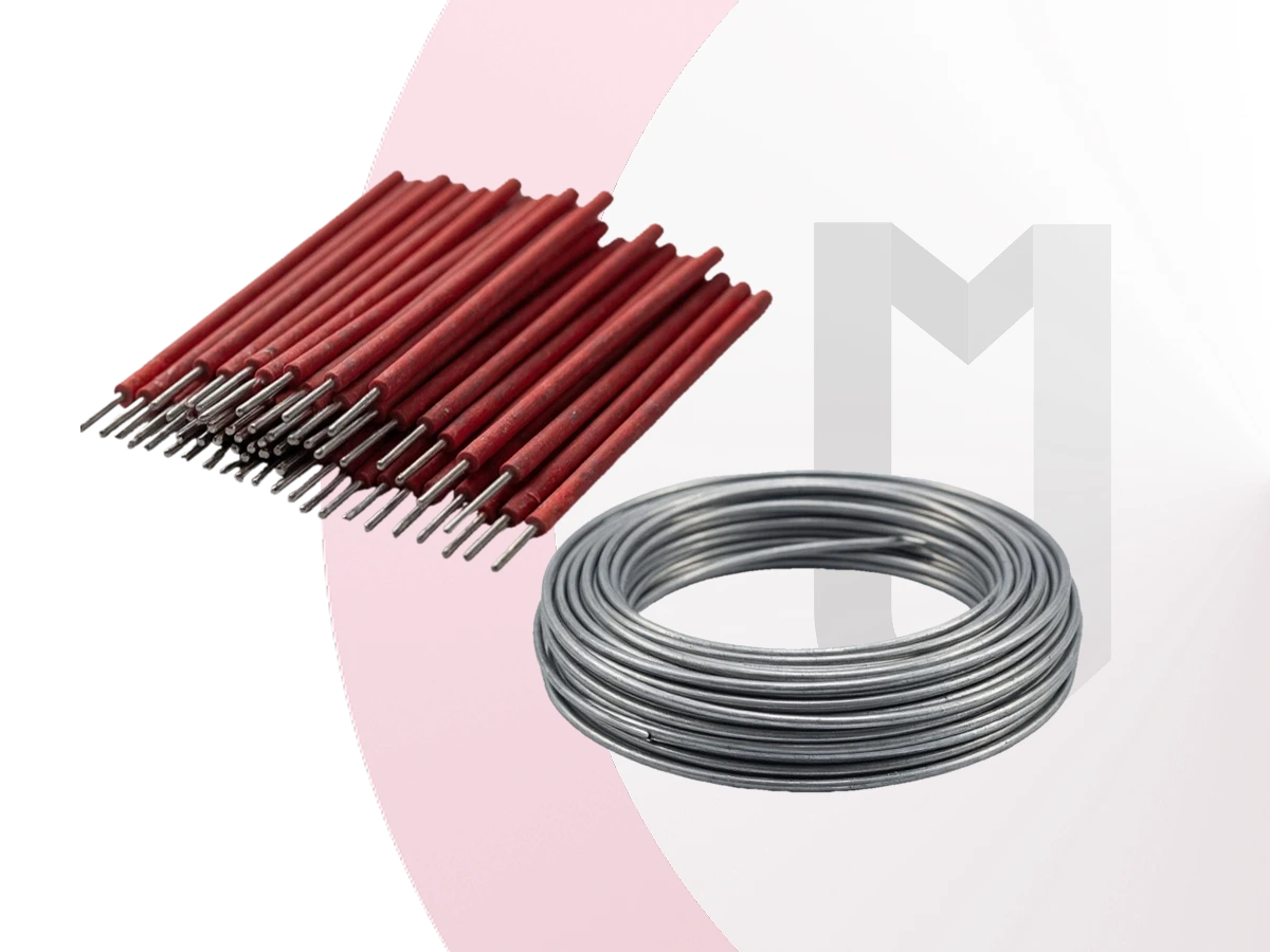 Материалы для сварки